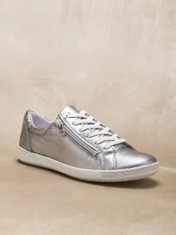 Baskets basses aérosemelle amovible