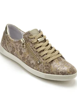 Baskets basses aérosemelle amovible