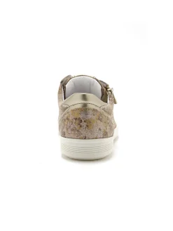 Baskets basses aérosemelle amovible