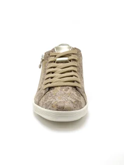 Baskets basses aérosemelle amovible