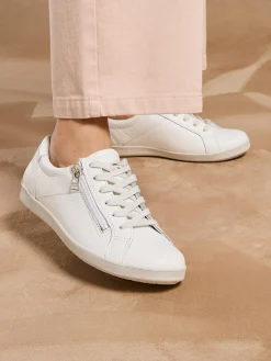 Baskets basses semelle amovible