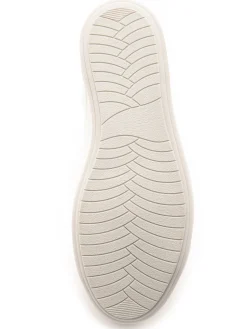 Baskets basses semelle amovible