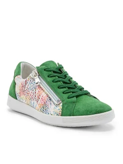 Baskets basses semelle amovible