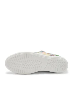 Baskets basses semelle amovible