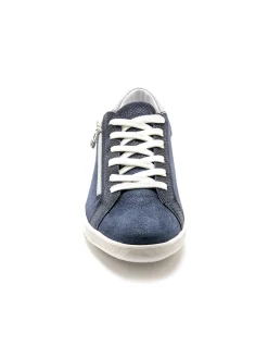 Baskets basses semelle amovible