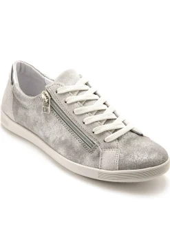 Baskets basses semelle amovible