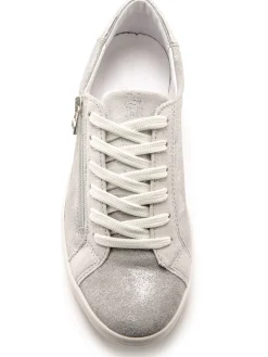 Baskets basses semelle amovible