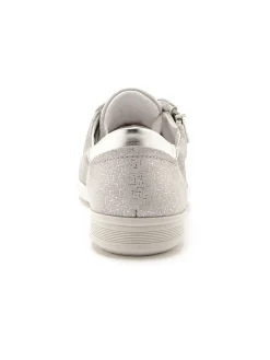 Baskets basses semelle amovible