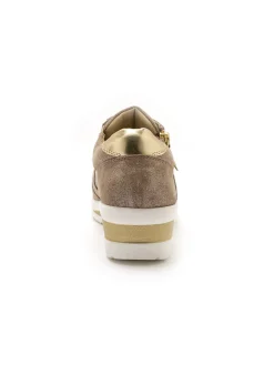 Baskets cuir à aérosemelle®