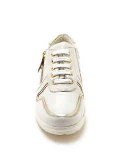 Baskets cuir à aérosemelle®