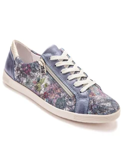 Baskets cuir à aérosemelle®