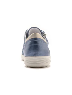 Baskets cuir à aérosemelle®