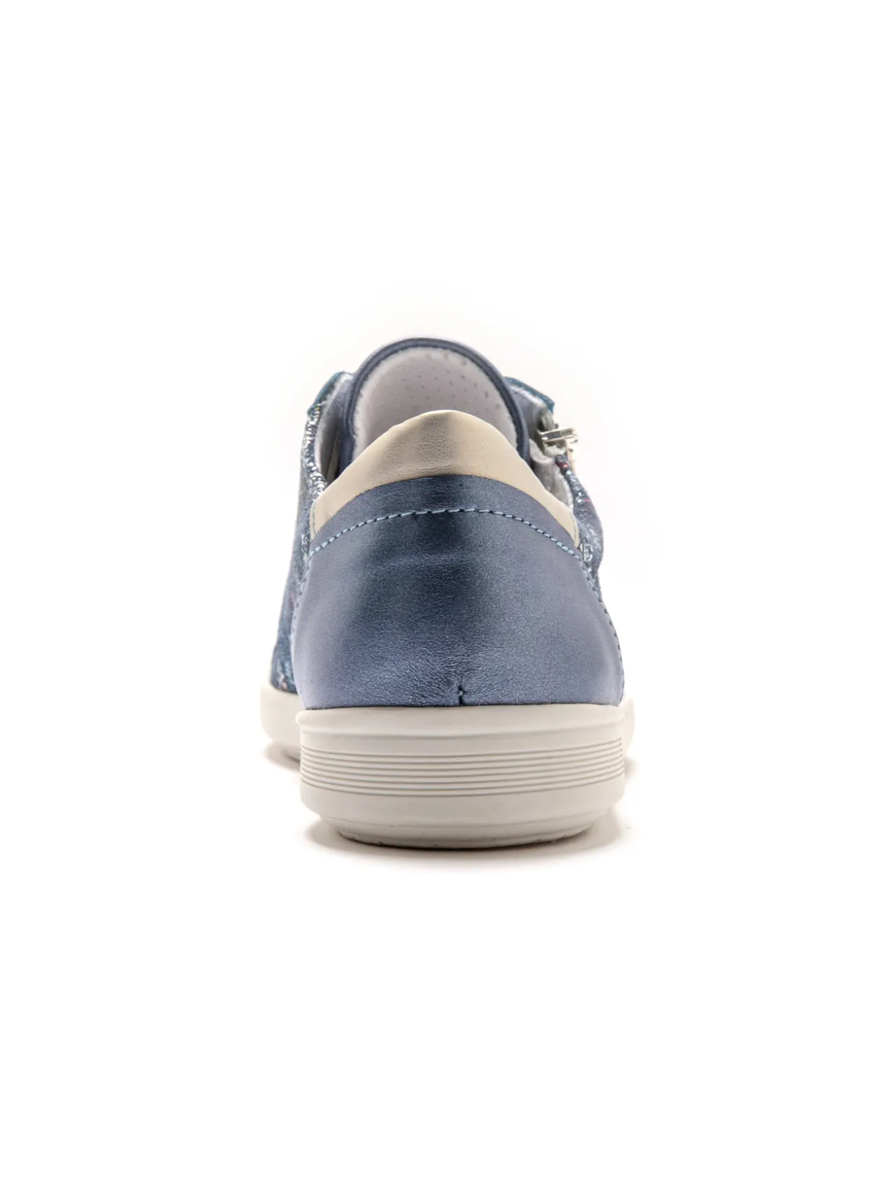 Baskets cuir à aérosemelle®