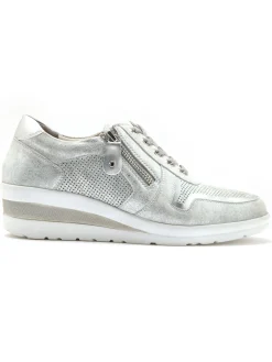 Baskets cuir à aérosemelle®