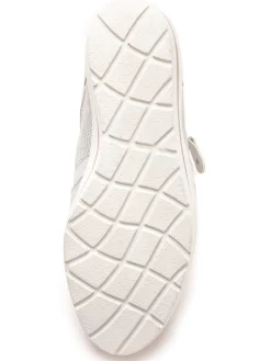 Baskets cuir à aérosemelle®