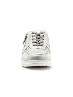 Baskets cuir à aérosemelle®