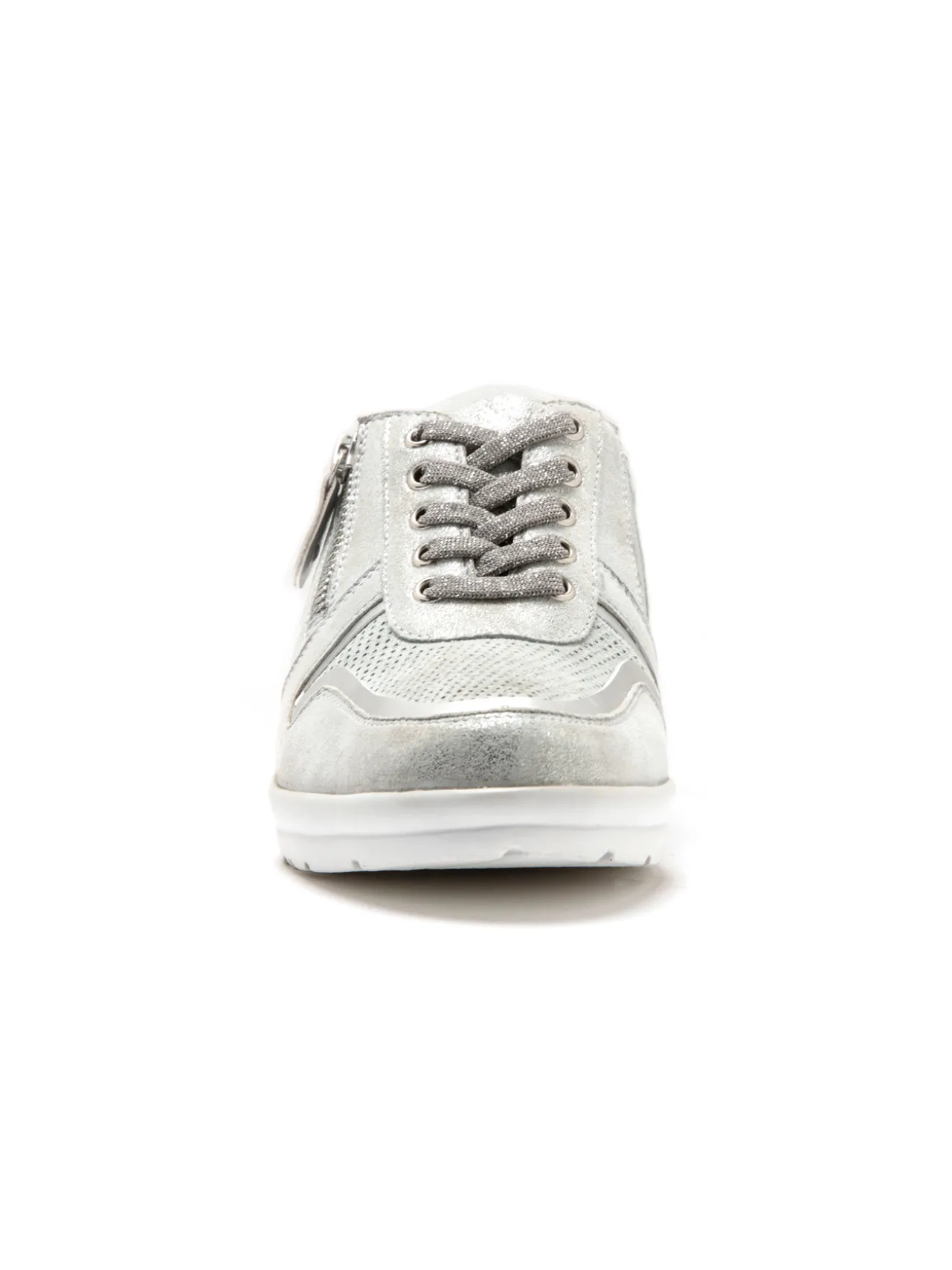 Baskets cuir à aérosemelle®