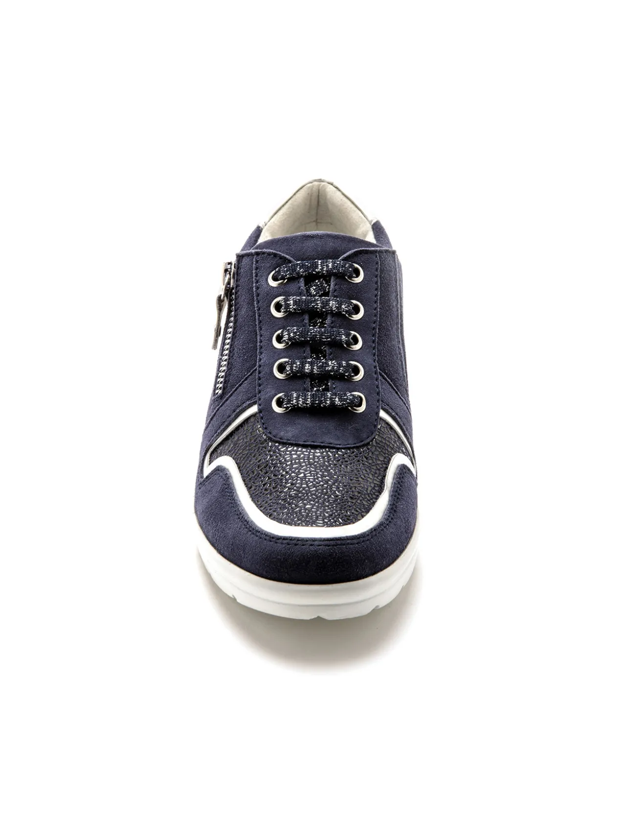 Baskets cuir à aérosemelle®