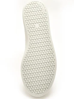 Baskets cuir à aérosemelle® amovible