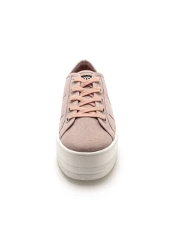 Baskets en tissu entièrement recyclées