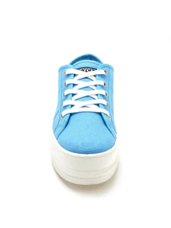 Baskets en tissu entièrement recyclées