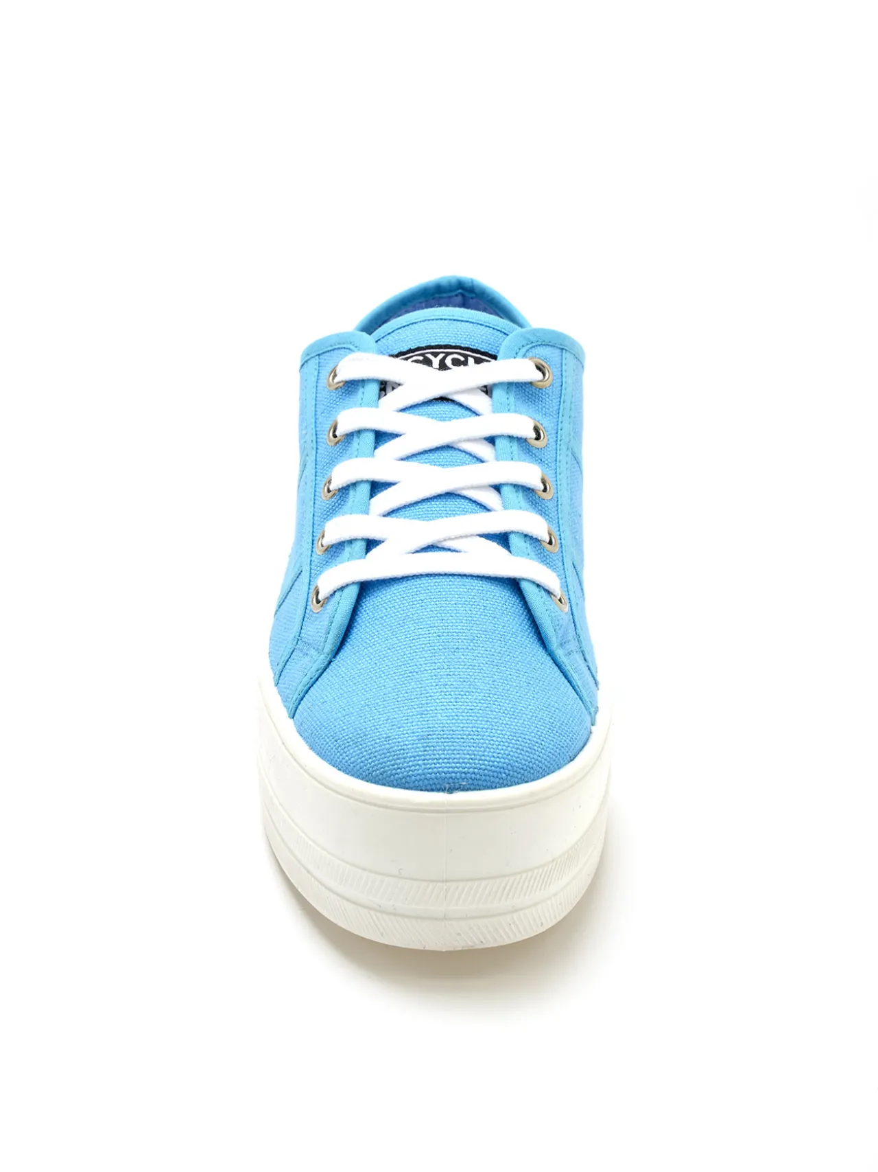 Baskets en tissu entièrement recyclées