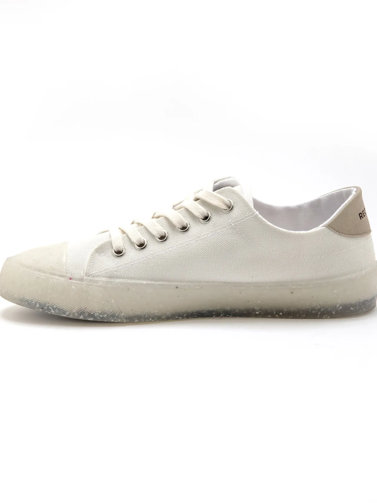 Baskets entièrement recyclées