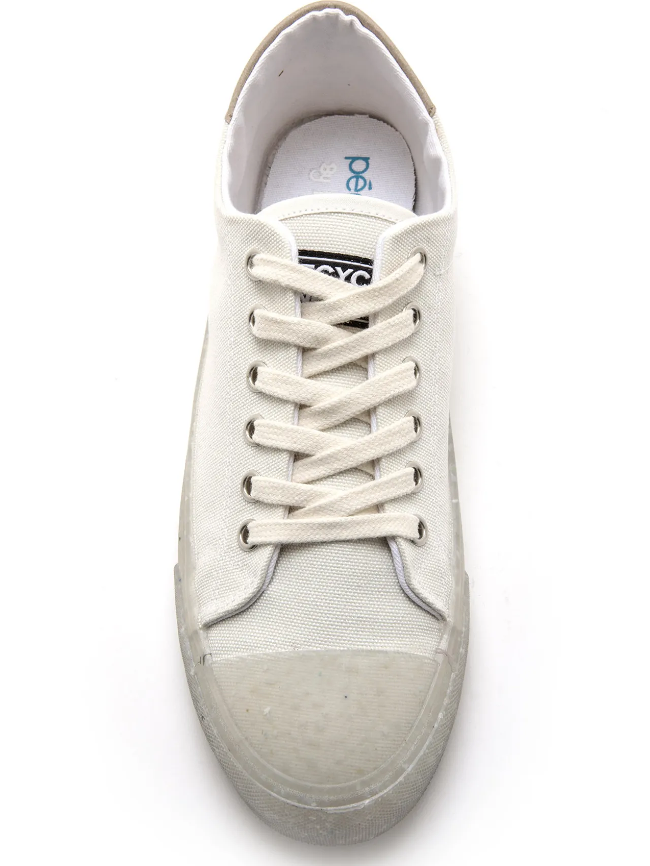 Baskets entièrement recyclées