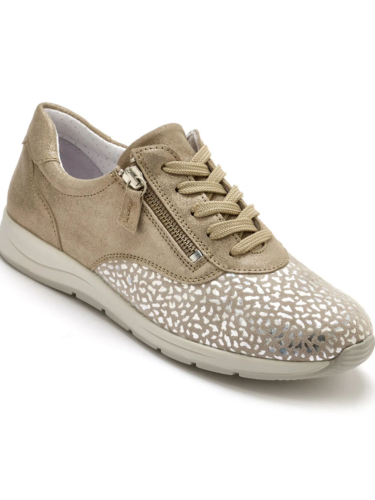 Baskets extensibles idéal hallux valgus