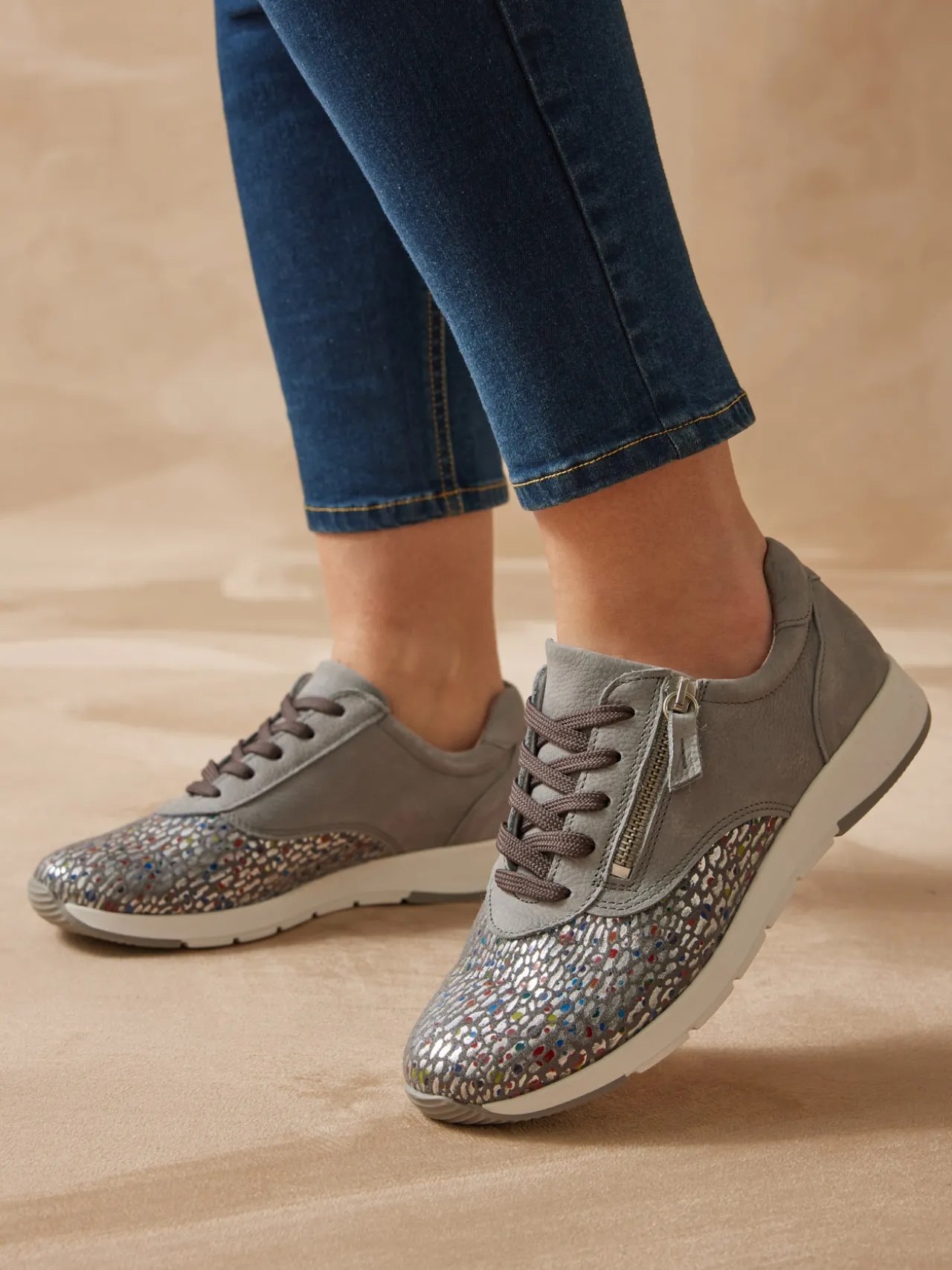 Baskets extensibles idéal hallux valgus