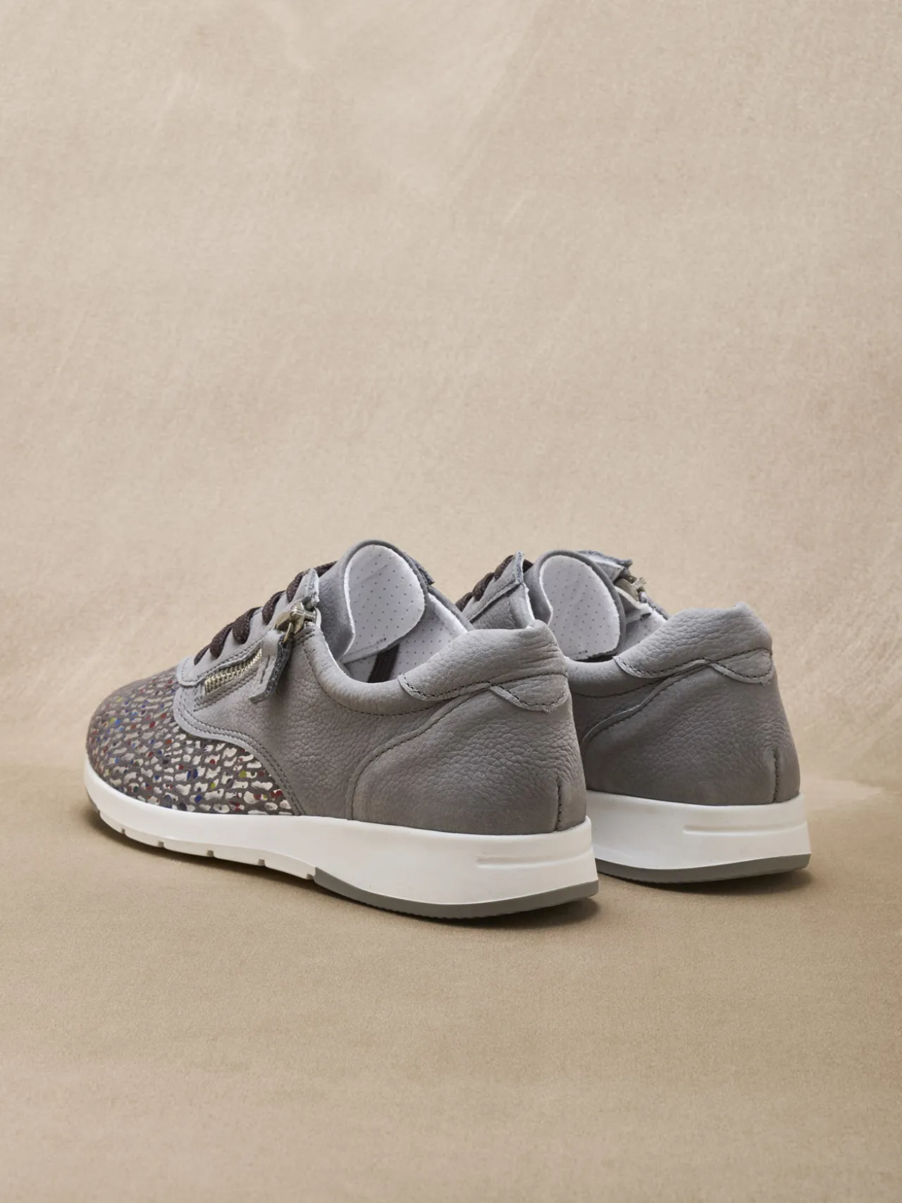 Baskets extensibles idéal hallux valgus