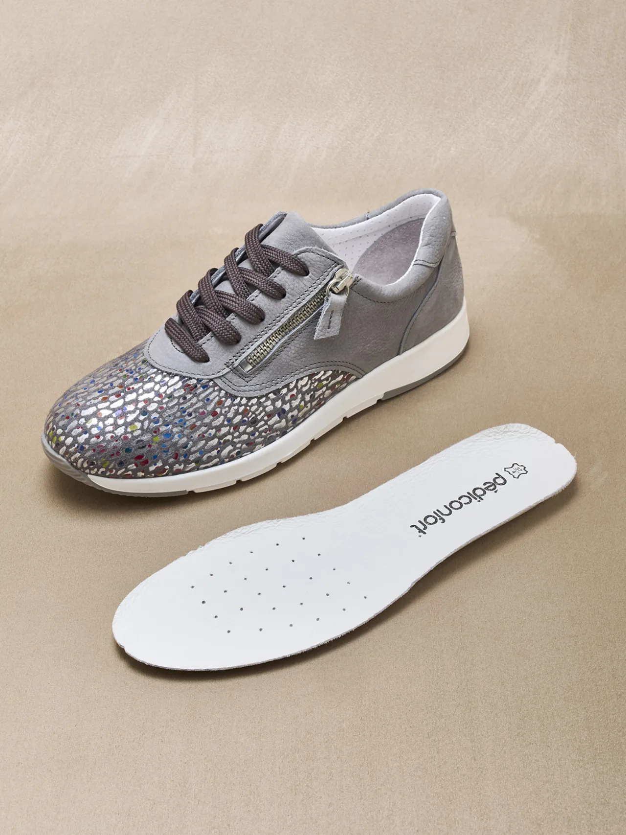 Baskets extensibles idéal hallux valgus