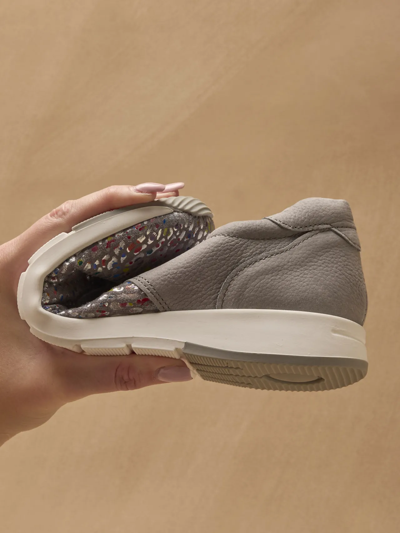 Baskets extensibles idéal hallux valgus