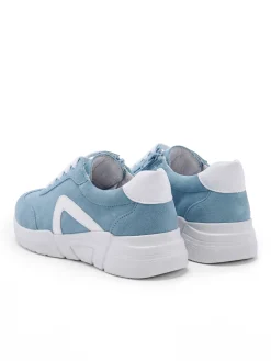 Baskets extra larges semelle amovible