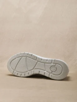 Baskets extra larges semelle amovible