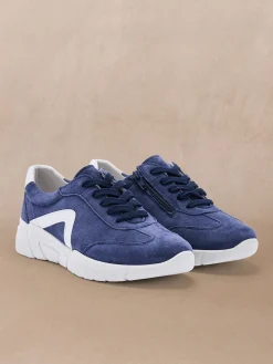 Baskets extra larges semelle amovible