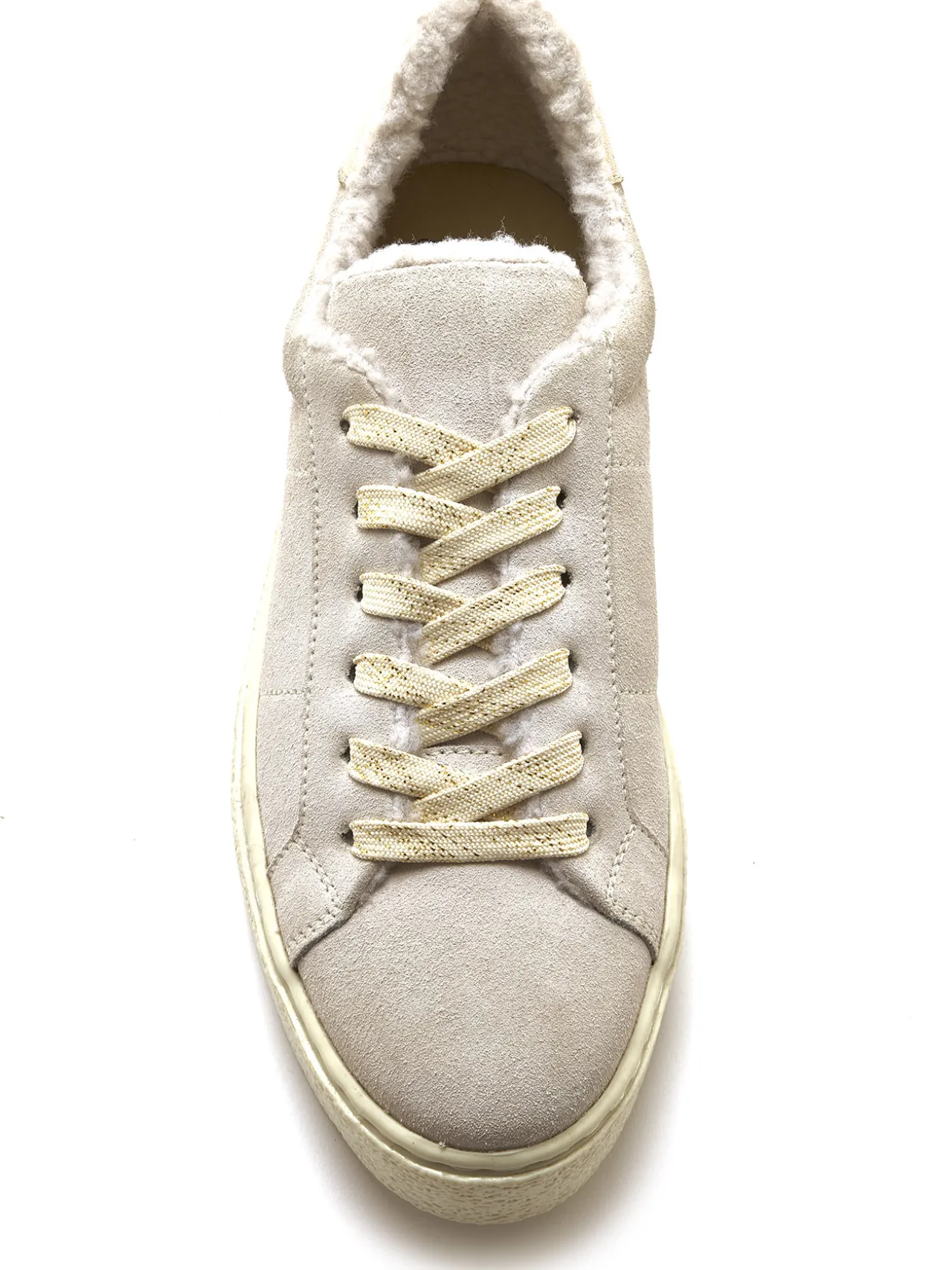 Baskets fourrées à aérosemelle