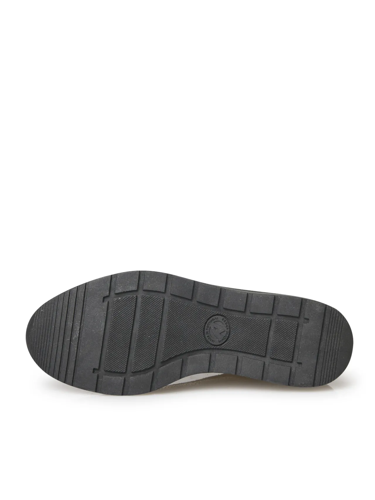 Baskets élastiquées et zippées