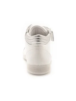 Baskets montantes semelle amovible