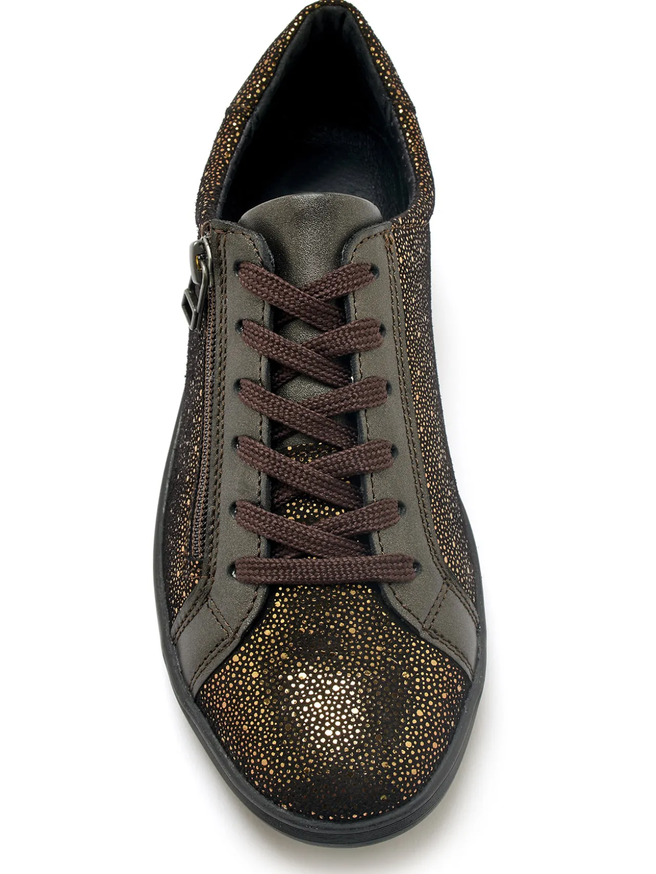 Baskets zippées aérosemelle® amovible