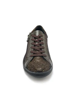 Baskets zippées aérosemelle® amovible