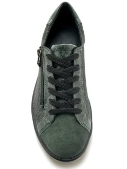 Baskets zippées aérosemelle® amovible