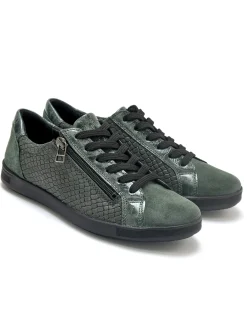 Baskets zippées aérosemelle® amovible