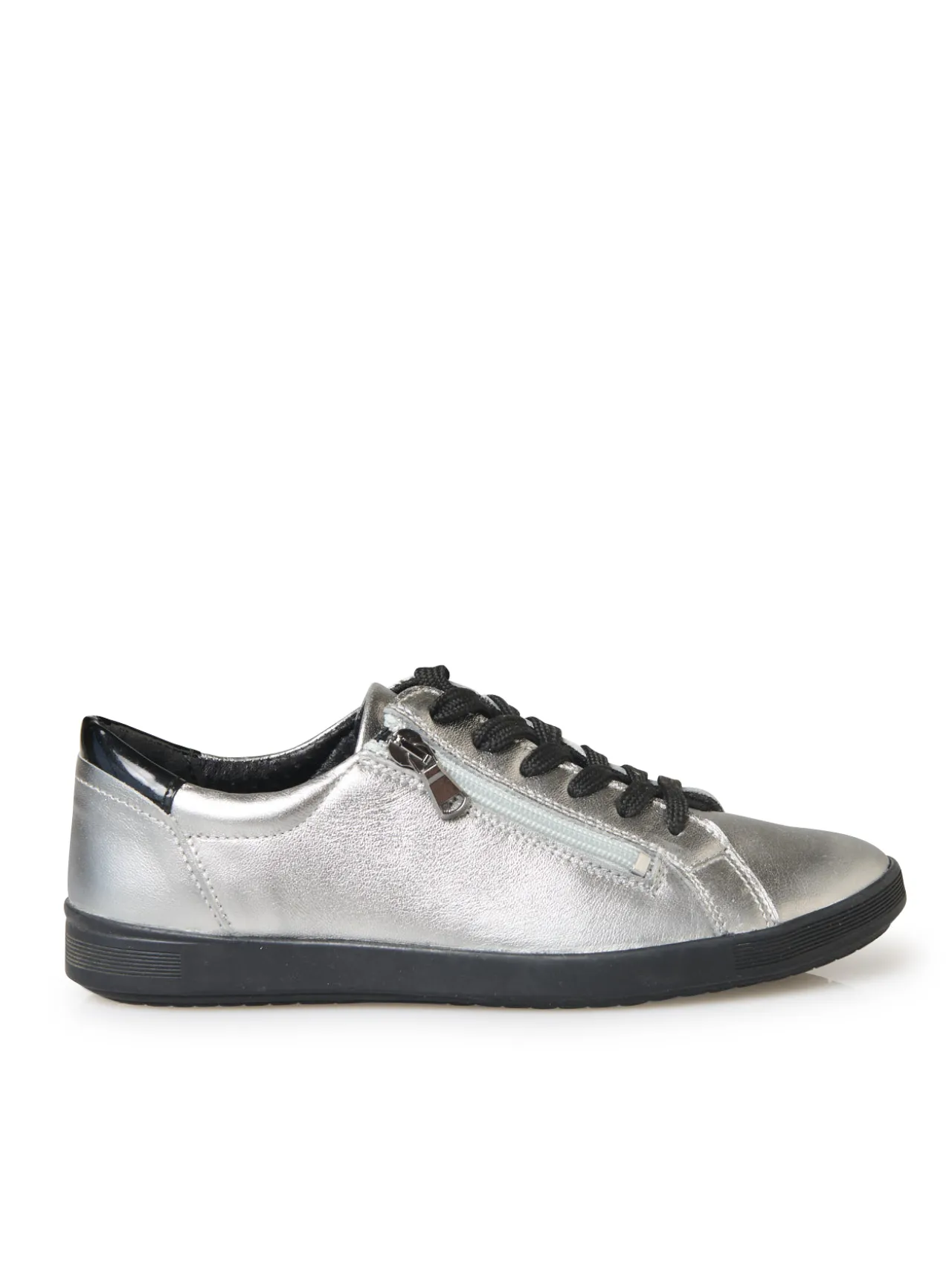 Baskets zippées aérosemelle amovible