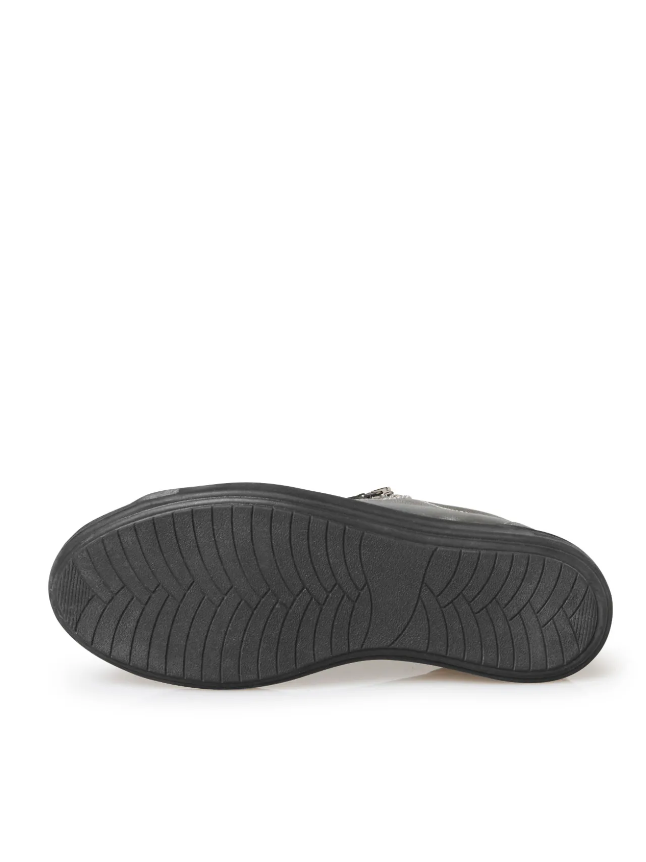 Baskets zippées aérosemelle amovible