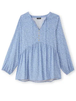 Blouse ample