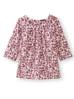Blouse en microfibre