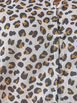 Blouse fluide manches T