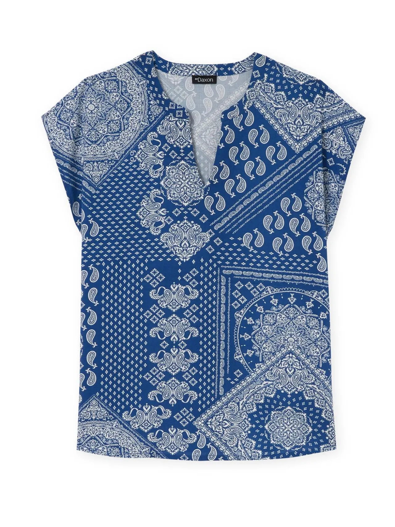 Blouse fluide manches T