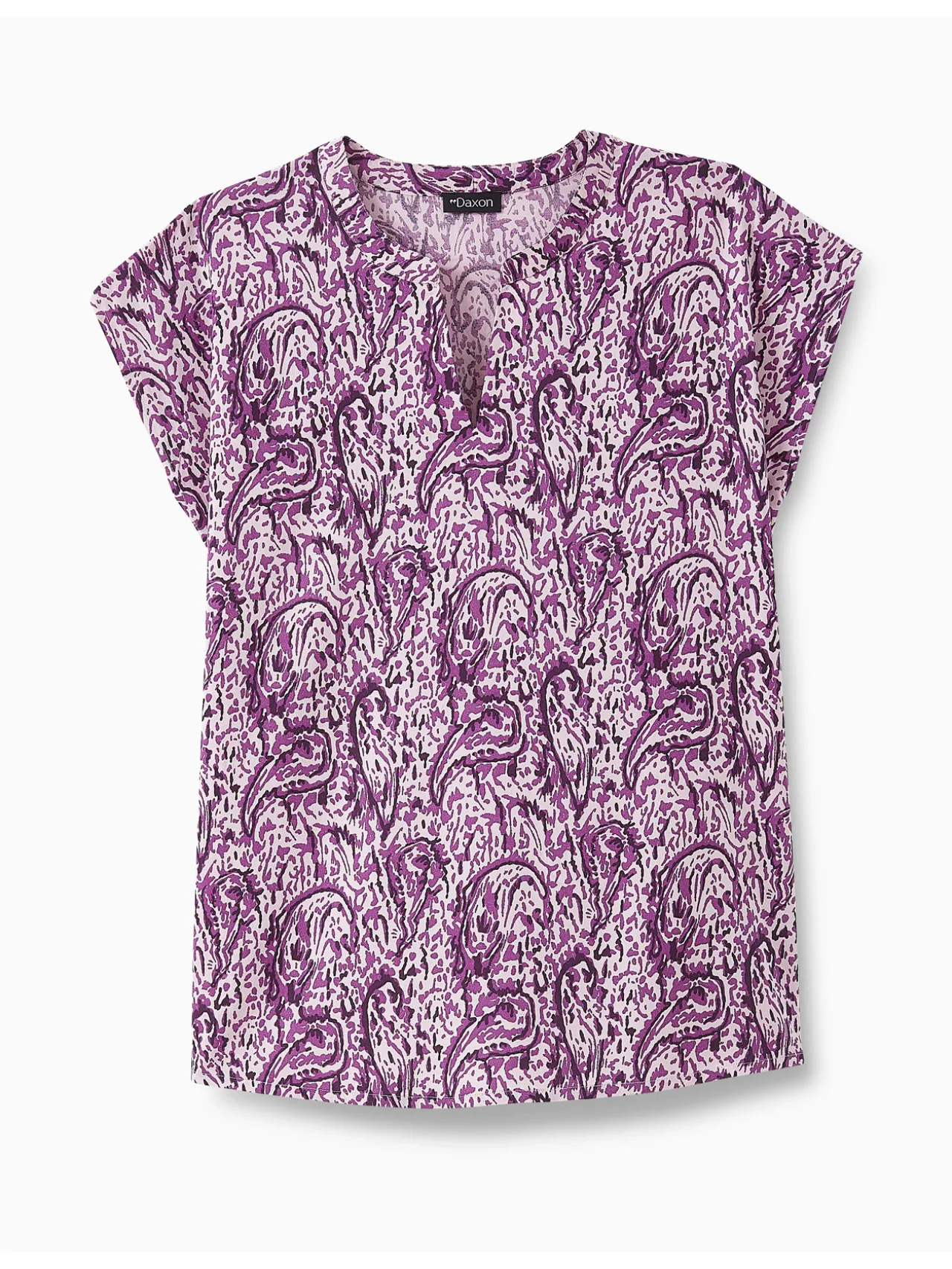 Blouse fluide manches T